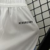 Argentina Soccer Jersey Home Shorts 2024