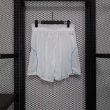 Newcastle United Authentic Football Jersey White Shorts 2025/26