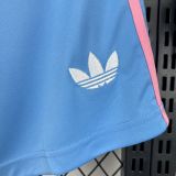 Inter Miami Soccer Jersey Third Away Custom Shorts 2025