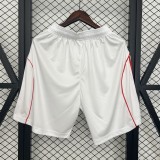 Arsenal Football Jersey Home Custom Shorts 2025/26