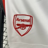 Arsenal Football Jersey Home Custom Shorts 2025/26
