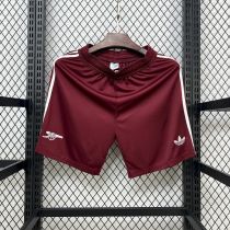 Arsenal Football Jersey Third Away Custom Shorts 2025/26