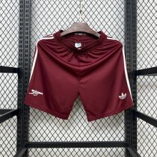 Arsenal Football Jersey Third Away Custom Shorts 2025/26