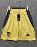 Boca Juniors Soccer Jersey Third Away Custom Shorts 2025/26