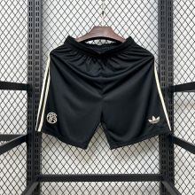 Bayern Munich Soccer Shorts Custom Third Away Champions League 2025/26