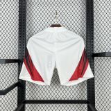 Flamengo Soccer Jersey Home Custom Shorts 2025