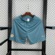 Manchester City Fourth Away Football Shorts 2024/25