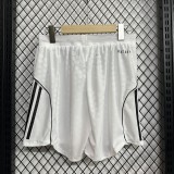 Manchester United Authentic Home Shorts 2025/26