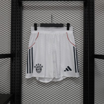Bayern Munich Authentic Soccer Away Shorts 2025/26