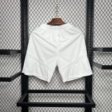 AC Milan Soccer Jersey Away Custom Shorts 2024/25