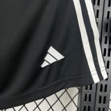 Manchester United Home Football Jersey Shorts 2025/26