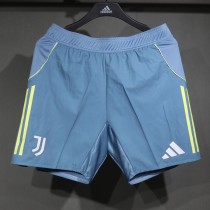 Juventus Authentic Away Shorts 2025/26