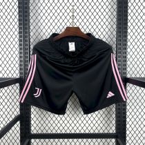 Juventus Soccer Jersey Home Custom Shorts 2025/26