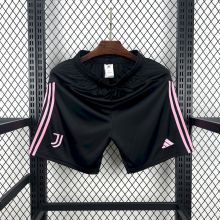 Juventus Soccer Jersey Home Custom Shorts 2025/26