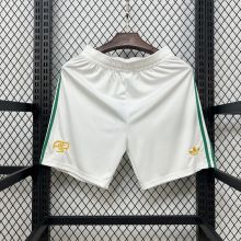Roma Soccer Jersey Third Away Custom Shorts 2025/26