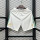 Roma Soccer Jersey Third Away Custom Shorts 2025/26
