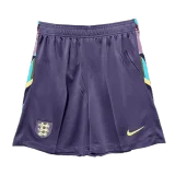 England Soccer Jersey Away Custom Shorts EURO 2024