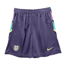 England Soccer Jersey Away Custom Shorts EURO 2024