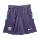 England Soccer Jersey Away Custom Shorts EURO 2024