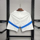 Marseille Soccer Jersey Home Custom Shorts 2024/25