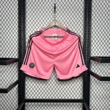 Inter Miami Soccer Jersey Home Custom Shorts 2024