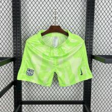 Barcelona Soccer Shorts Custom Third Away 2024/25