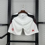 Flamengo Soccer Jersey Home Custom Shorts 2025