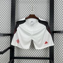 Flamengo Soccer Jersey Home Custom Shorts 2025