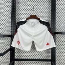 Flamengo Soccer Jersey Home Custom Shorts 2025
