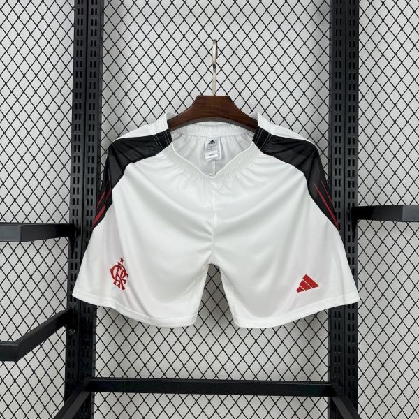 Flamengo Soccer Jersey Home Custom Shorts 2025
