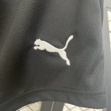 AC Milan Soccer Jersey Home Custom Shorts 2025/26