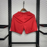 Liverpool Football Jersey Home Custom Shorts 2024/25