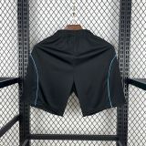 Newcastle United Football Jersey Home Custom Shorts 2025/26