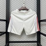 Olympique Lyonnais Football Jersey Home Custom Shorts 2025-26