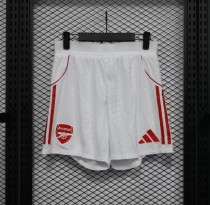 Arsenal Authentic Football Jersey Home Shorts 2025/26