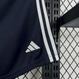 Real Madrid Soccer Shorts Custom Away 2025/26