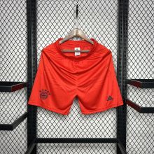 Bayern Munich Soccer Shorts Custom Home 2024/25
