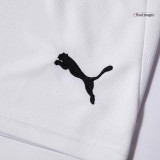 Portugal Soccer Jersey Away Custom Shorts 2025