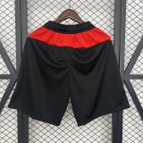 AC Milan Soccer Jersey Home Custom Shorts 2025/26