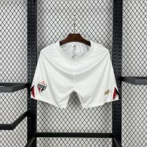 Sao Paulo FC Soccer Jersey Home Custom Shorts 2025