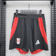 Fulham Authentic Home Custom Shorts 2024/25