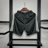 Manchester United Third Away Football Jersey Shorts 2024/25