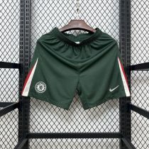 Chelsea Football Jersey Away Custom Shorts 2025/26