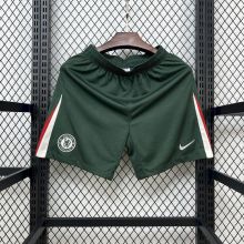 Chelsea Football Jersey Away Custom Shorts 2025/26