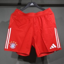 Bayern Munich Authentic Soccer Home Shorts 2025/26