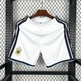 Argentina Soccer Jersey Home Custom Shorts World Cup 2026