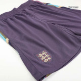 England Soccer Jersey Away Custom Shorts EURO 2024