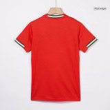 Portugal Soccer Jersey Home Women's Custom Shirt 2025