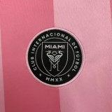 Inter Miami Soccer Jersey Home Women's Custom Shirt 2025