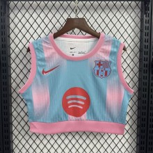 Barcelona Women's Vest Special Edition Soccer Jersey 2025/26